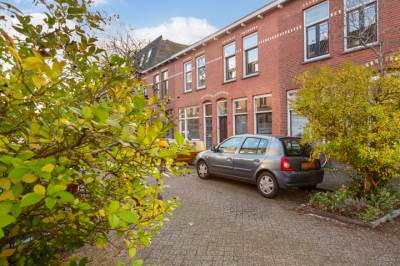 Woning Coornhertstraat 54 Utrecht