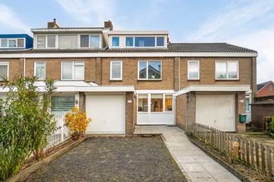 Woning Merellaan 375 Capelle aan den IJssel