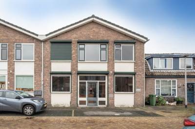 Woning Zuilhofstraat 4 Sassenheim