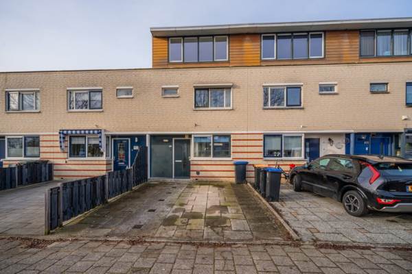 Woning Chico Mendesring 477 Dordrecht