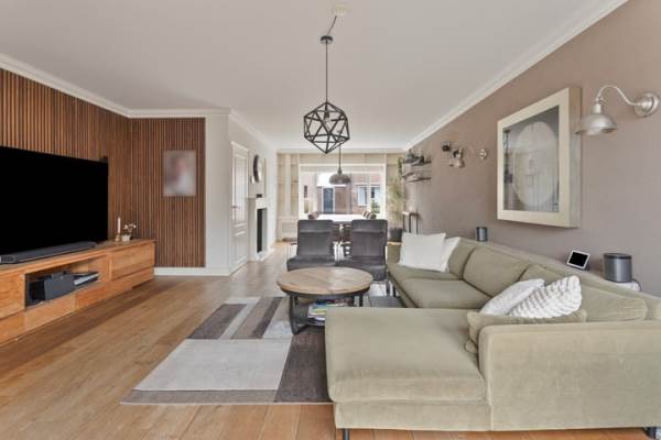 Woning Dick Tolstraat 34 Volendam