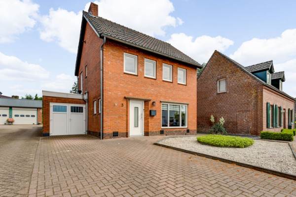 Woning Dorpsstraat 3 Melick