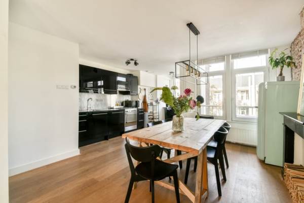 Woning Borgerstraat 206- 3 Amsterdam
