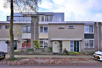 Woning Somervaart 14 Deventer