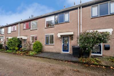 Woning Wateroord 34 Rotterdam