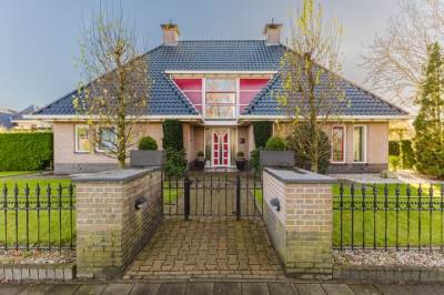 Woning Maria Louiselaan 2 Oranjewoud
