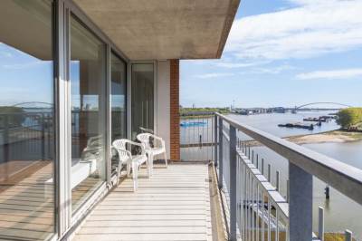 Woning Piet Smitkade 360 Rotterdam