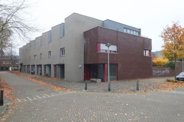 Woning Reinier Langhalsstraat 2 Maastricht