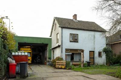 Woning Kerkstraat 29 Tricht