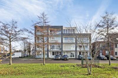 Woning Marsstraat 38 Almere