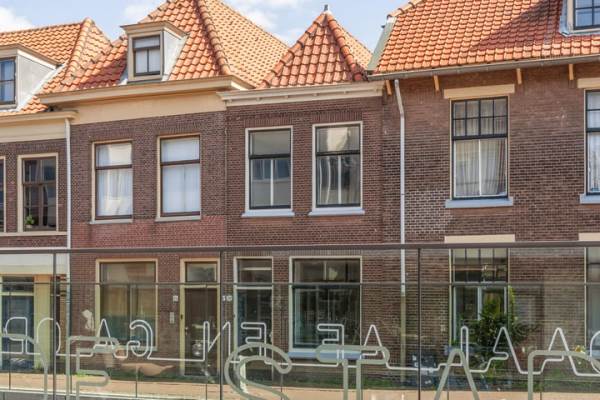 Woning Korevaarstraat 26 Leiden