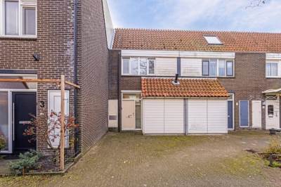 Woning de Bonaire 5 Hellevoetsluis