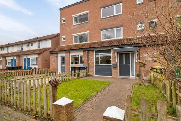Woning Hondsrug 6 Dronten