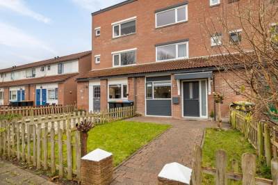 Woning Hondsrug 6 Dronten