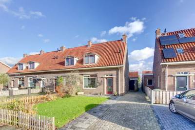 Woning Albert Rozemanstraat 21 Hoogeveen