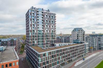 Woning Westerdijk 4- 1207 Utrecht