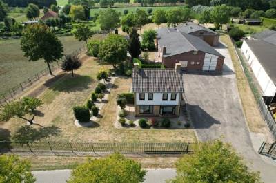 Woning Nieuw-Vossemeersedijk 1 Nieuw-Vossemeer