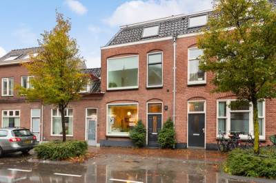 Woning Kruittorenweg 10 Woerden