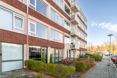 Woning Adenauerlaan 5 Utrecht