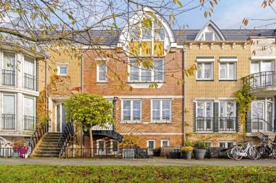 Woning Herman Gortersingel 2 Voorschoten