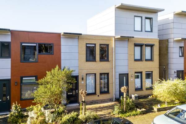 Woning Duifpolder 104 Amersfoort