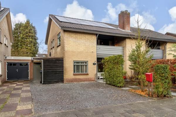 Woning Durendaaldreef 34 Oisterwijk