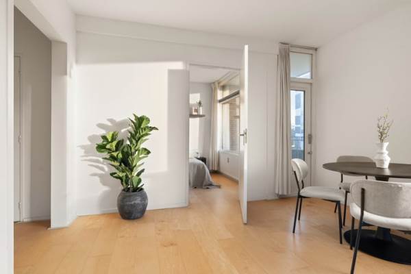 Woning Frieslandstraat 53 Amsterdam