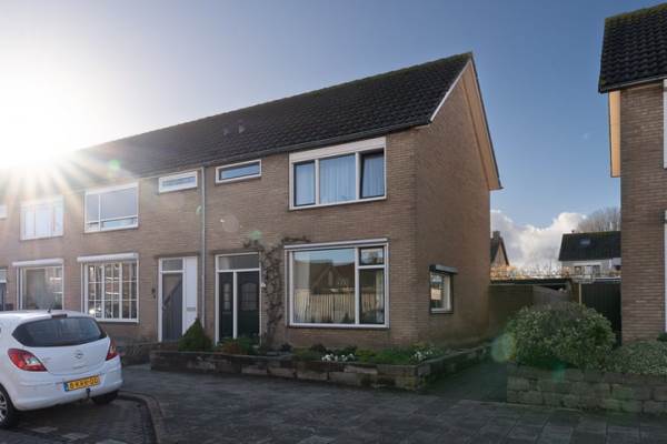 Woning Dahlialaan 21 Yerseke