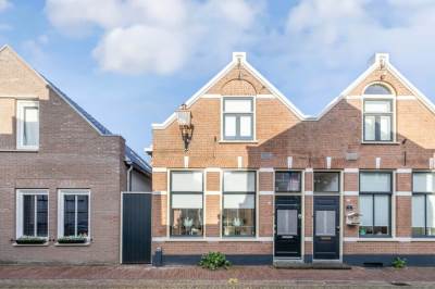 Woning Kerkstraat 19 Vollenhove