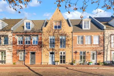 Woning Schrijverskwartier 27 Heemskerk