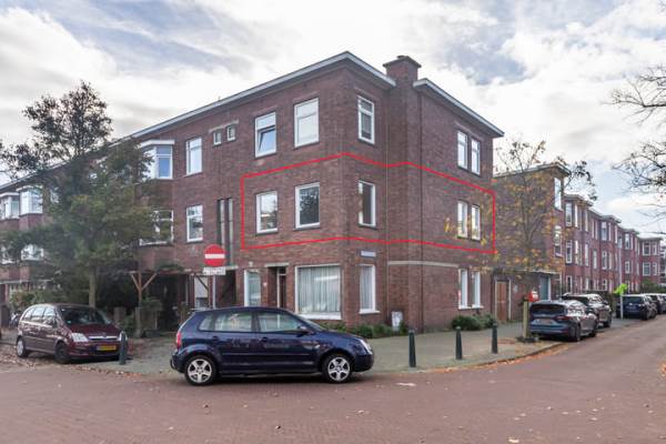 Woning Voorthuizenstraat 39 Den Haag