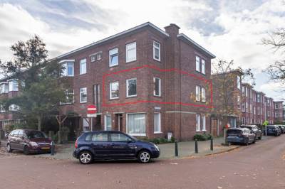 Woning Voorthuizenstraat 39 Den Haag