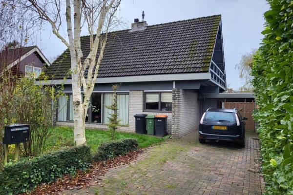 Woning Ibislaan 21 Andijk