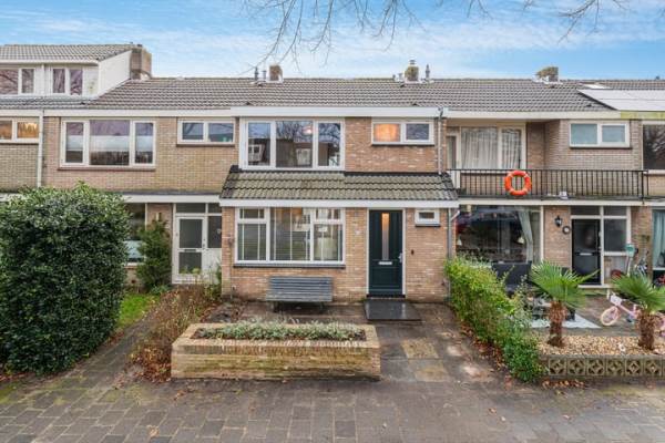 Woning Lindenlaan 72 Castricum