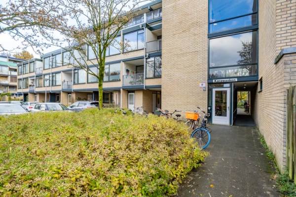 Woning Karawanken 18 Utrecht