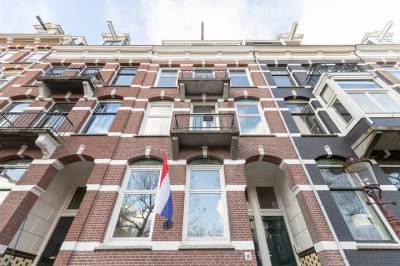 Woning Nicolaas Witsenkade 6- 1 Amsterdam