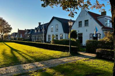 Woning Langestreek 14 Schiermonnikoog