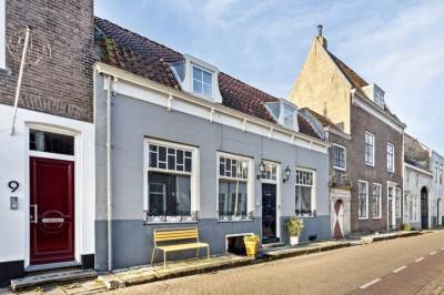 Woning Seisstraat 11 Middelburg