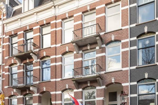 Woning Nicolaas Witsenkade 16- 2 Amsterdam