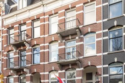 Woning Nicolaas Witsenkade 16- 2 Amsterdam
