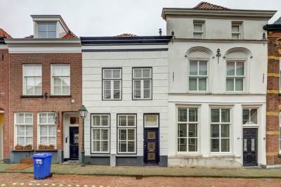 Woning Vismarktstraat 22 Geertruidenberg
