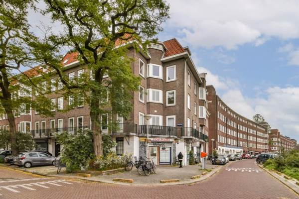 Woning Baarsjesweg 57- 2 Amsterdam