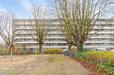 Woning Herman Gorterhof 82 Delft