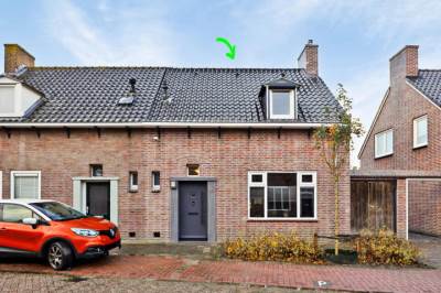 Woning Pastoor Pottersstraat 26 Wouw