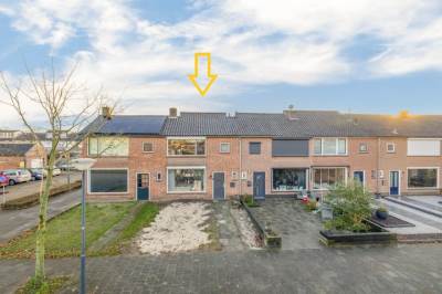 Woning Valeriaanstraat 25 Waalwijk