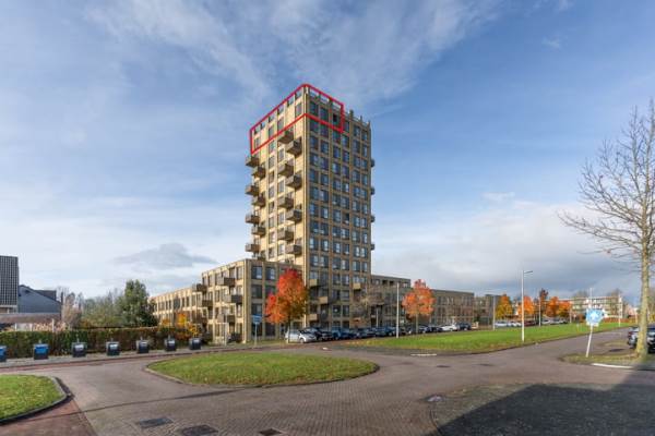 Woning Edmond Audranstraat 225 Utrecht