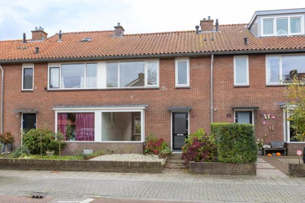 Woning Stuyvesantstraat 28 Bussum