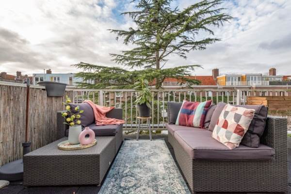 Woning Bonairestraat 63- 1 Amsterdam