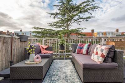 Woning Bonairestraat 63- 1 Amsterdam