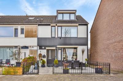 Woning Robijn 13 Den Bosch